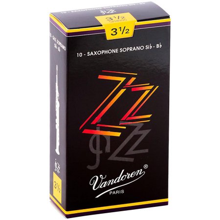 Anche Saxophone Soprano Vandoren Jazz N° 3,5 Sr40