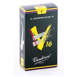 Anche Saxophone Alto Vandoren V16 N° 2