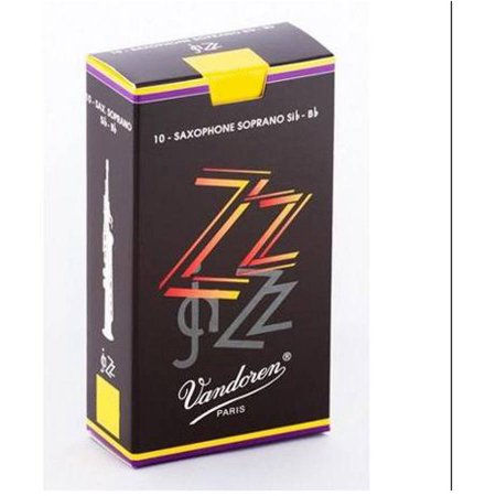 Anche Saxophone Soprano Vandoren Jazz N°3 Sr 40