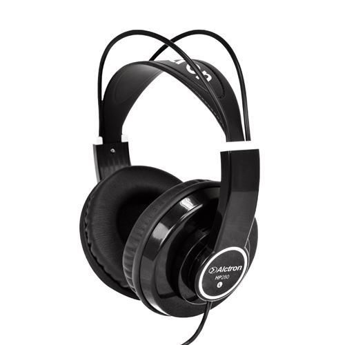 Casque Studio ALCTRON - HP 280 - Casque Professionnel de Studio
