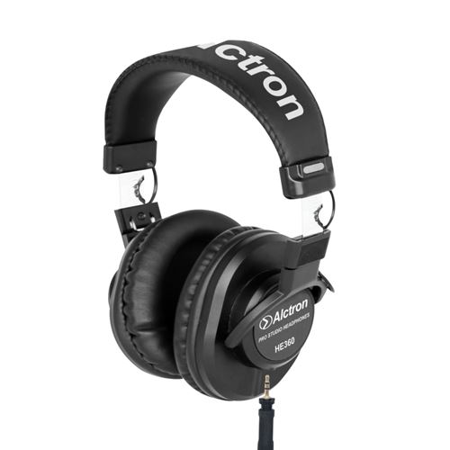 Casque Studio ALCTRON - HE 360 - Casque Professionnel de Studio