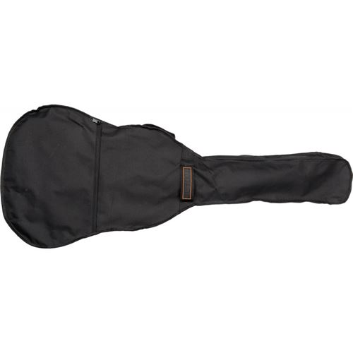 Housse de guitare Tobago Série 10 Noire - Folk - 0mm