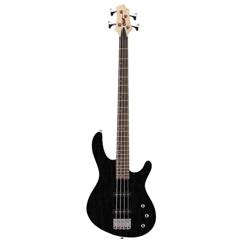 Cort Action JJ - Noire Open Pore - Guitare Basse