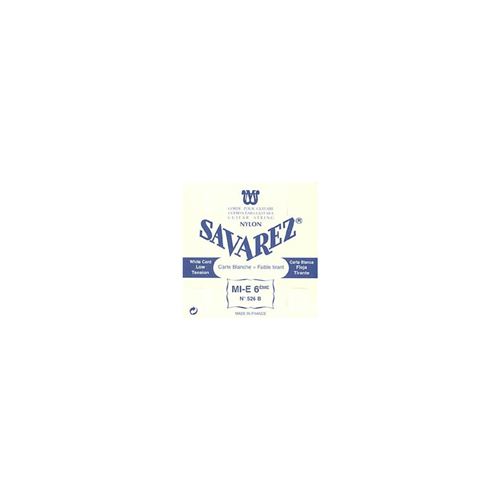 Savarez MI-6 BLANC FILEE M/AR CSA 526B