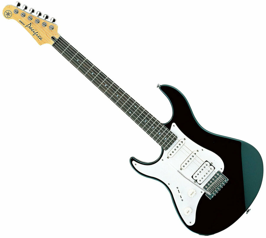 Guitare électrique Yamaha Pacifica 112JL MKII noire