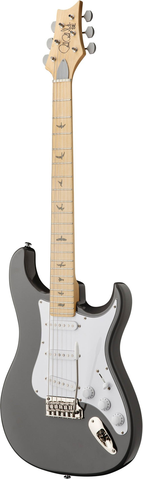 Guitare Electrique PRS SE John Mayer Silver Sky - Maple Overland Gray