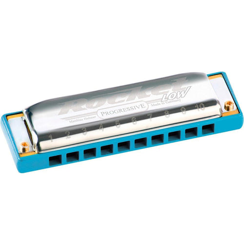Hohner Rocket Low Harpe LF
