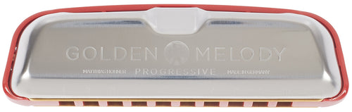 Hohner Golden Melody harmonica diatonique