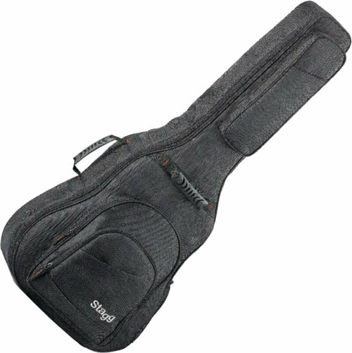 Stagg STB-NDURA Gigbag 15 W pour guitare acoustique