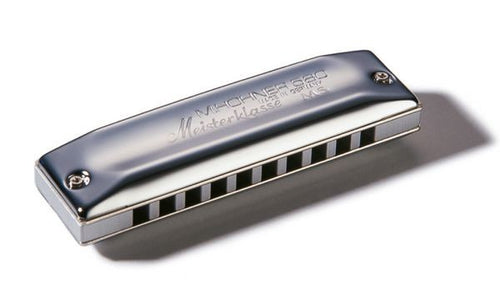 Hohner Meisterklasse MS G