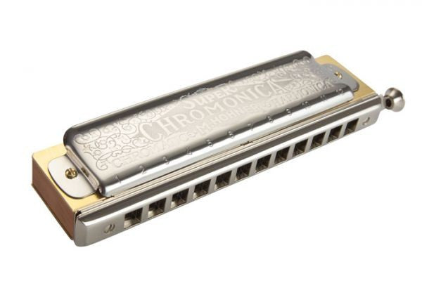 Hohner Hohner 270/48 Super Chromonica Harmonica 12 Trous K