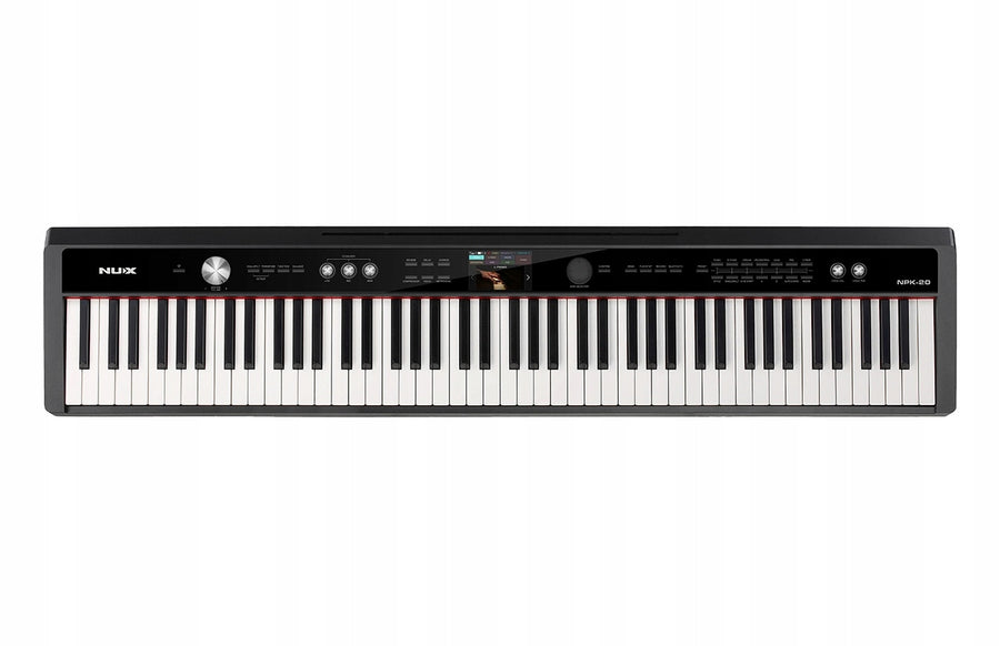 Nux NPK-20 Bk