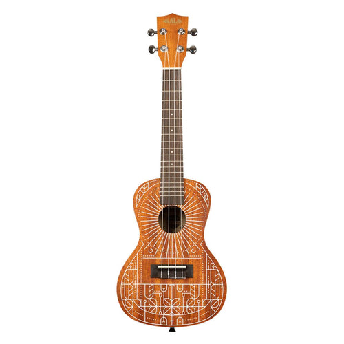 Ukulélé de concert signature Mandy Harvey Kala