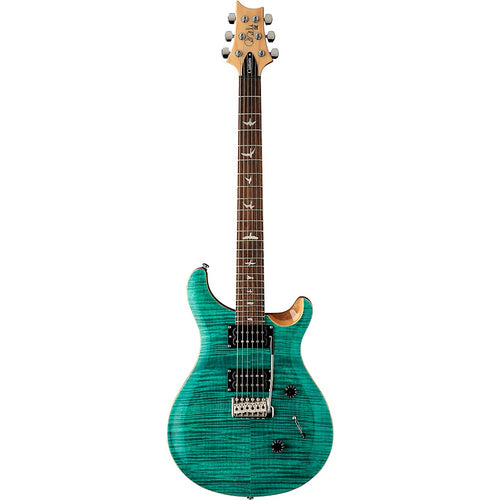 Guitare Electrique PRS SE Custom 24 - Turquoise