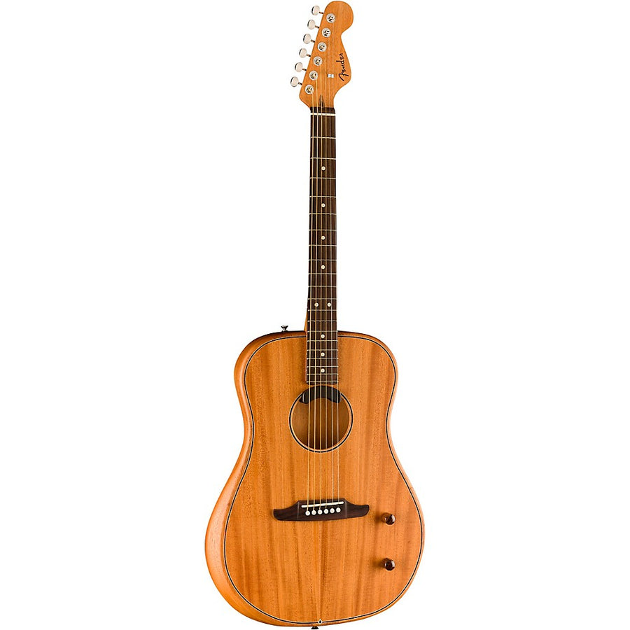 Fender Highway Dreadnought Tout-Mahogany