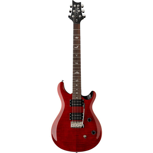 Guitare Electrique PRS SE CE24 - Black Cherry
