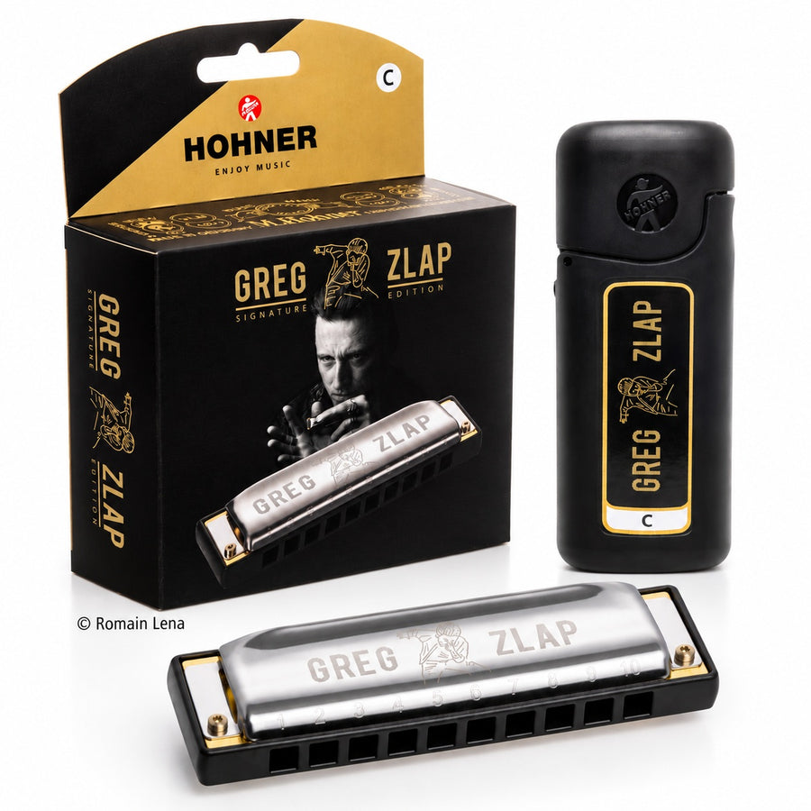 HOHNER 563/10 GREG ZLAP SIGNATURE C