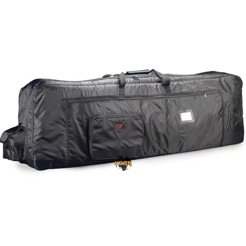 Stagg K18-138 Housse de clavier M. Ensemble de sac à dos 137x33x17cm