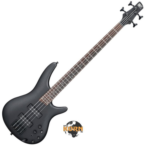 Ibanez SR300EBWK Noir Vieilli