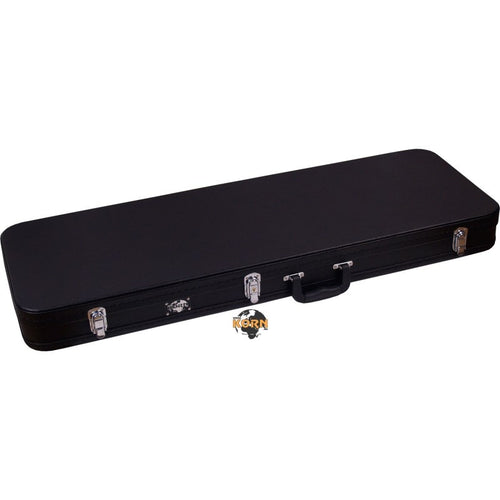 Étui rigide pour guitare électrique de base Stagg GCA-RE