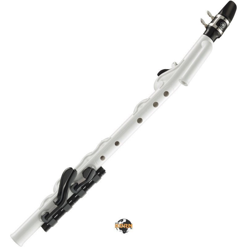 Venova Yvs-100 Blanc Yamaha