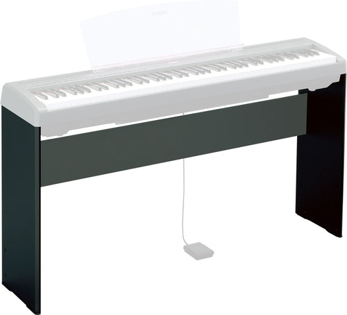 Support de piano L85 noir Yamaha