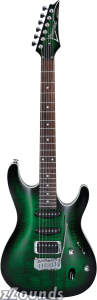 Ibanez - SA260FM - Sunburst Violon