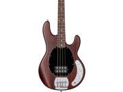 Sterling by Music Man S.U.B. StingRay RAY4, Walnut Satin Bass