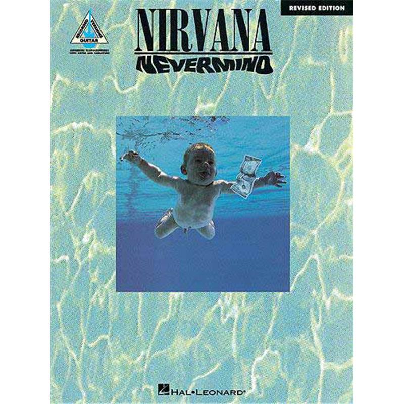 Nirvana - Nevermind Guitar Tab