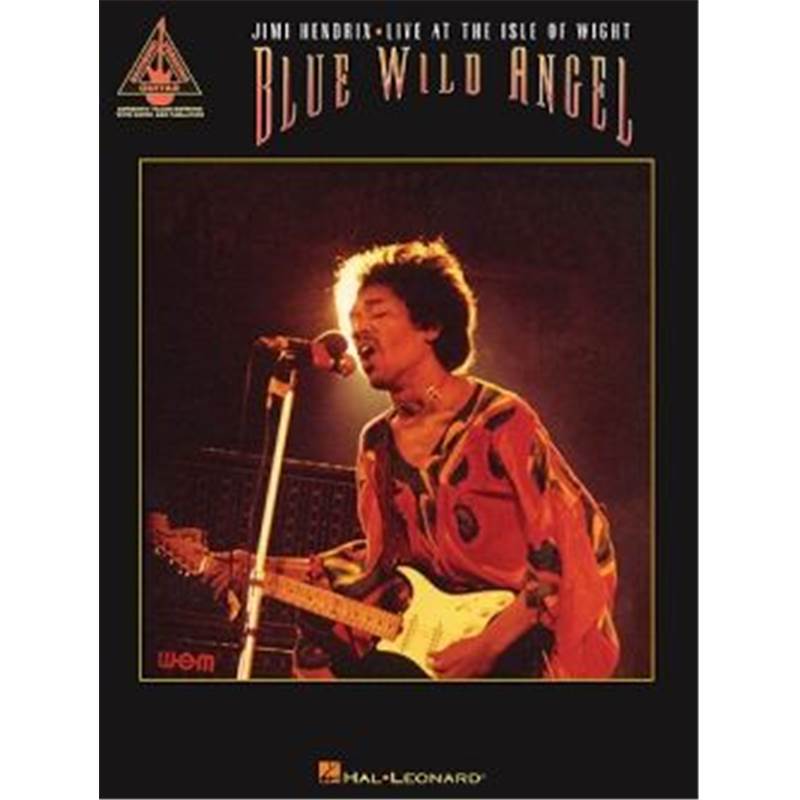 Hendrix Jimi - Live At The Isle Of Wight Guitar Tab.