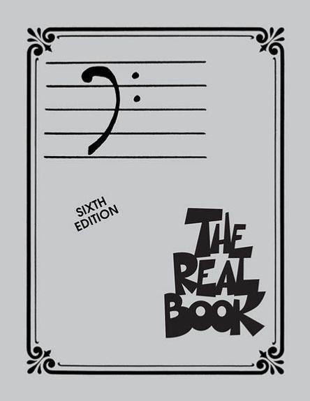 Compilation - The Real Book Volume Bass Clef