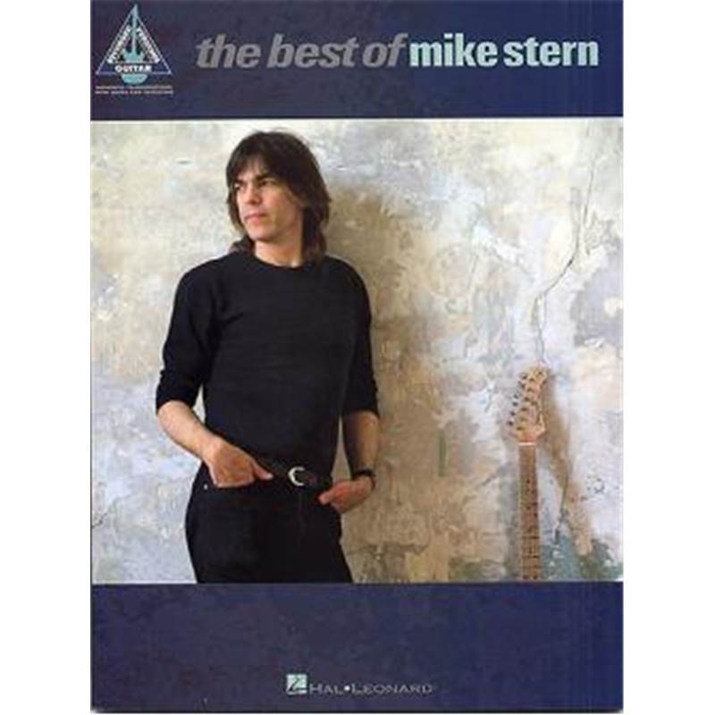 Stern Mike - Best Of Guitar Tab.