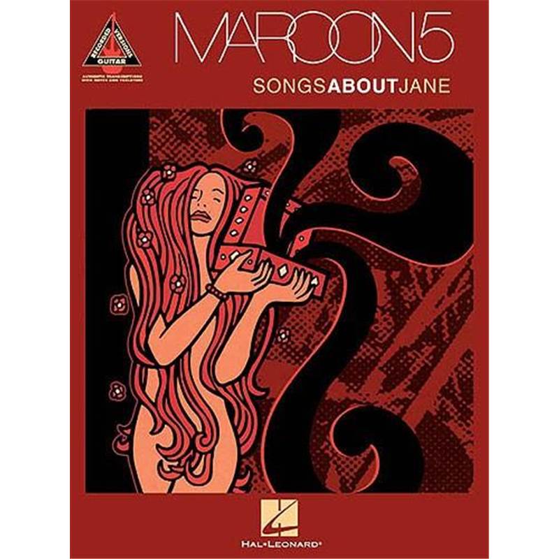 Maroon 5 - Songs About Jane Tab