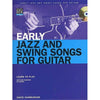 Hamburger David - Early Jazz And Swing Songs For Guitar Tab. + Cd