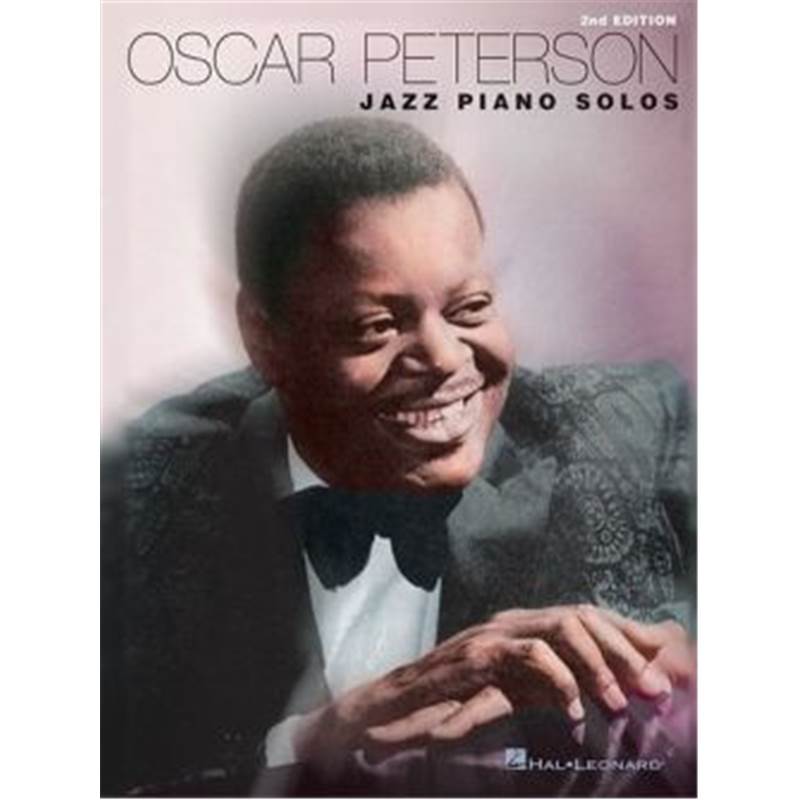 Peterson Oscar - Jazz Piano Solos 2 Edition