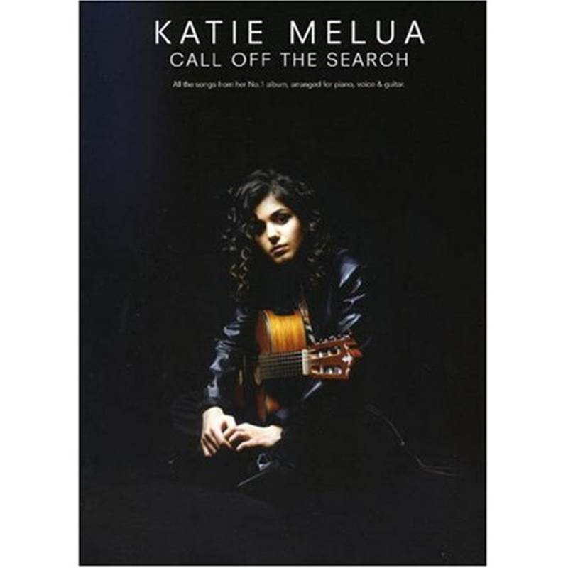 Melua Katie - Call Off The Search P/V/G