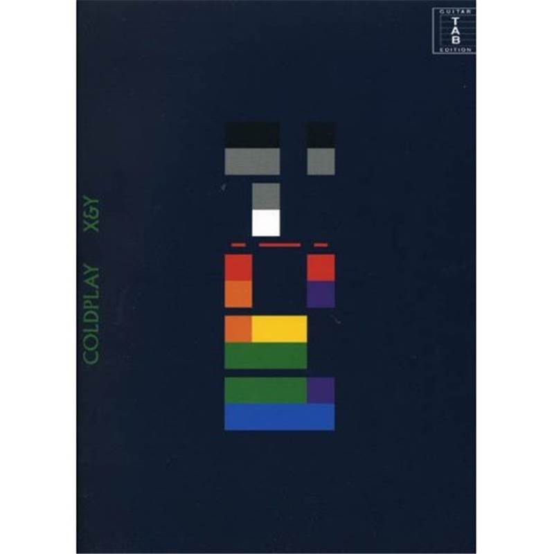 Coldplay - X&y Guitar Tab