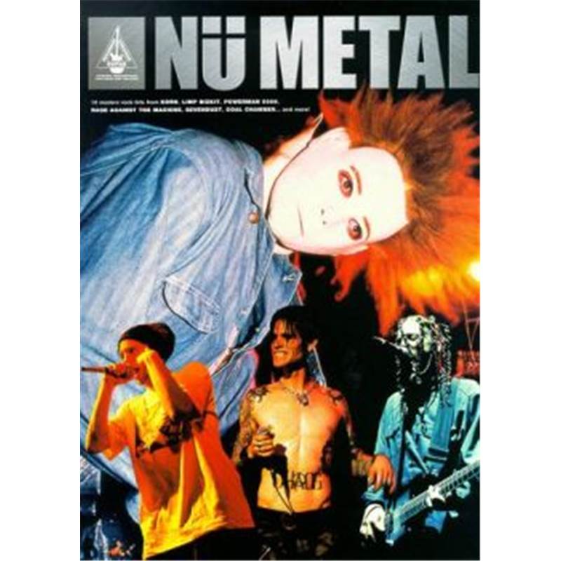 Compilation - Nu Metal Guitar Tab