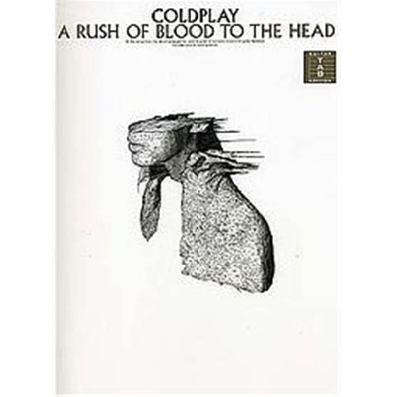 Coldplay - A Rush Of Blood To The Head Guitar Tab.