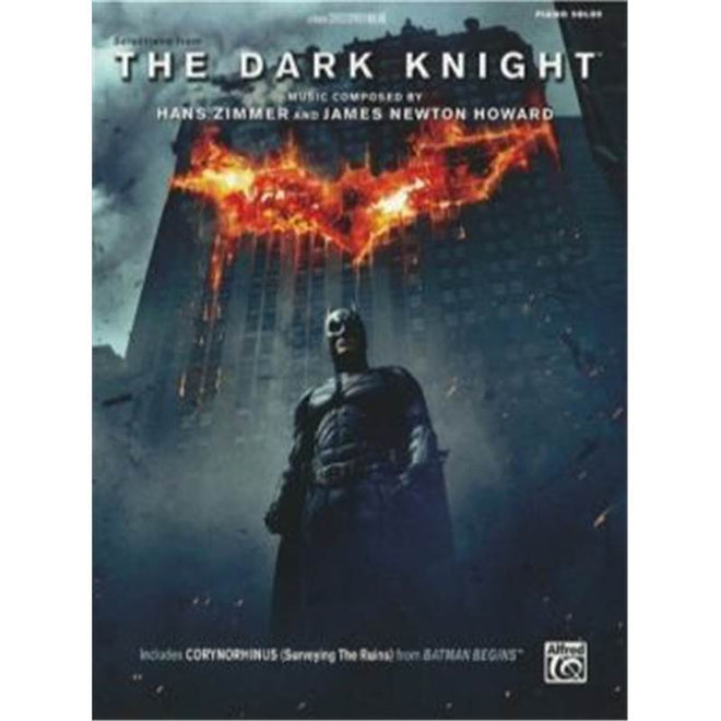 Zimmer Hans - The Dark Night Piano Solos