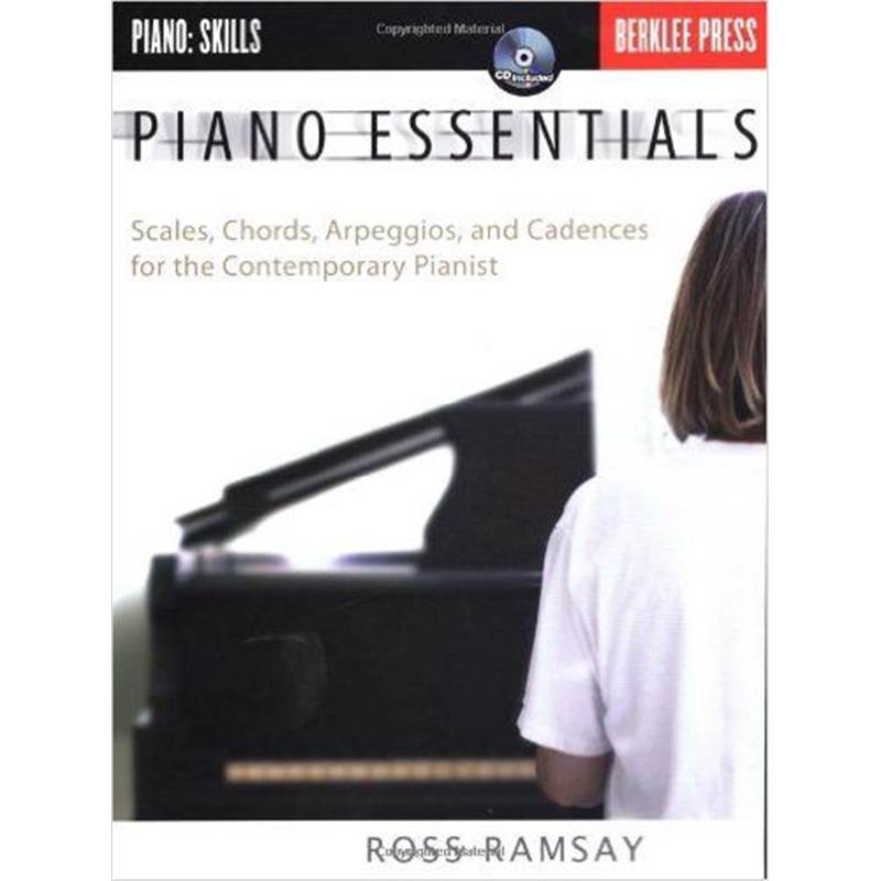 Ramsay Ross - Berklee Essential Piano Skills + Cd