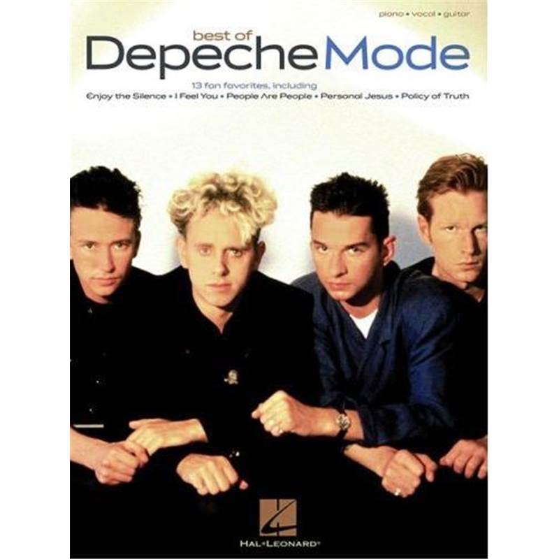 Depeche Mode - Best Of P/V/G