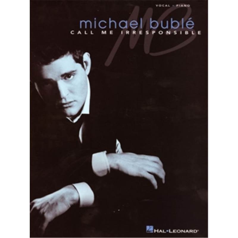Buble Michael - Call Me Irresponsible P/V/G