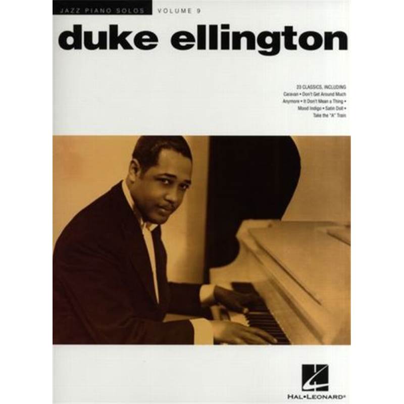 Ellington Duke - 23 Jazz Piano Classics
