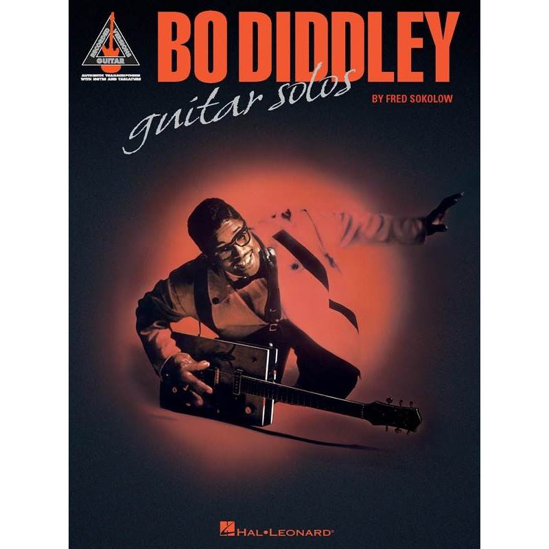 Diddley Bo - Guitar Solos
