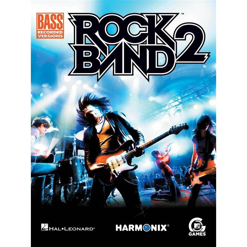 Compilation - Rock Band 2 Rock Band 2 Bass Tab.