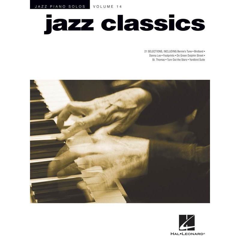 Compilation - Jazz Piano Solo Vol.14 : Jazz Classics