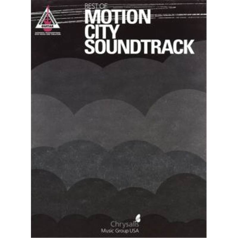 Motion City Soundtrack - Best Of Guitare Tab.