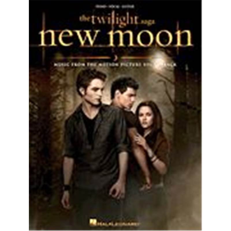 Compilation - Twilight 2 : New Moon Music From The Motion Picture B.o. P/V/G