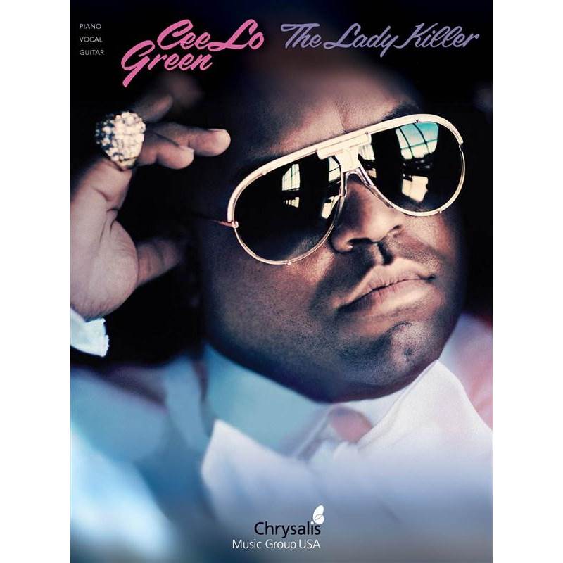 Gree Cee Lo - The Lady Killer P/V/G